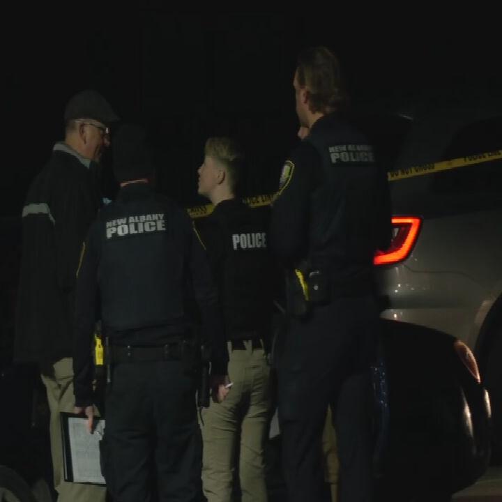 New Albany StoneCrest Apartments shooting 12-24-24